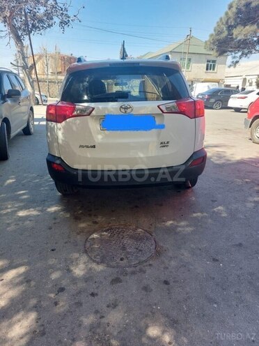 Toyota RAV4 2015, 89,000 km - 2.5 л - Bakı