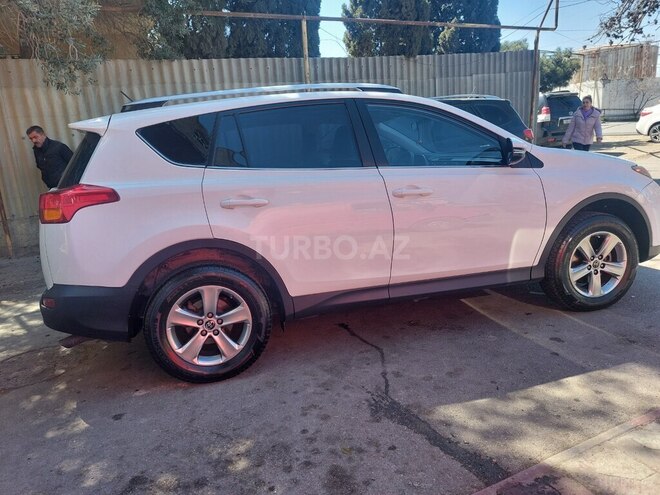 Toyota RAV4 2015, 89,000 km - 2.5 л - Bakı