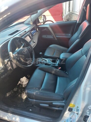 Toyota RAV4 2015, 89,000 km - 2.5 л - Bakı