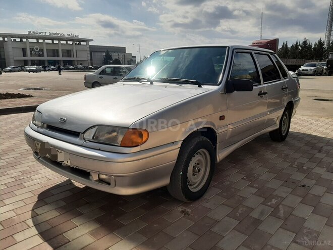 LADA (VAZ) 2115 2007, 200,000 km - 1.6 л - Sumqayıt
