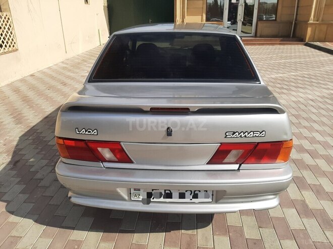 LADA (VAZ) 2115 2007, 200,000 km - 1.6 л - Sumqayıt