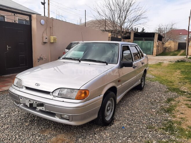LADA (VAZ) 2115 2007, 200,000 km - 1.6 л - Sumqayıt