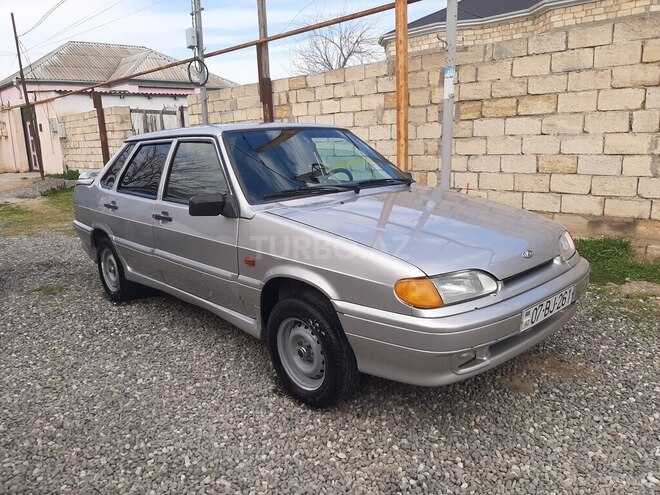 LADA (VAZ) 2115 2007, 200,000 km - 1.6 л - Sumqayıt