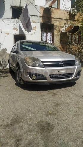 Opel Astra 2006, 289,000 km - 1.3 l - Bakı