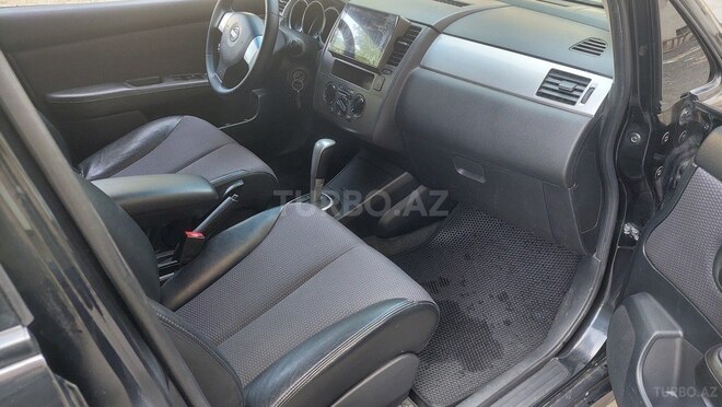 Nissan Tiida 2008, 269,000 km - 1.6 l - Bakı