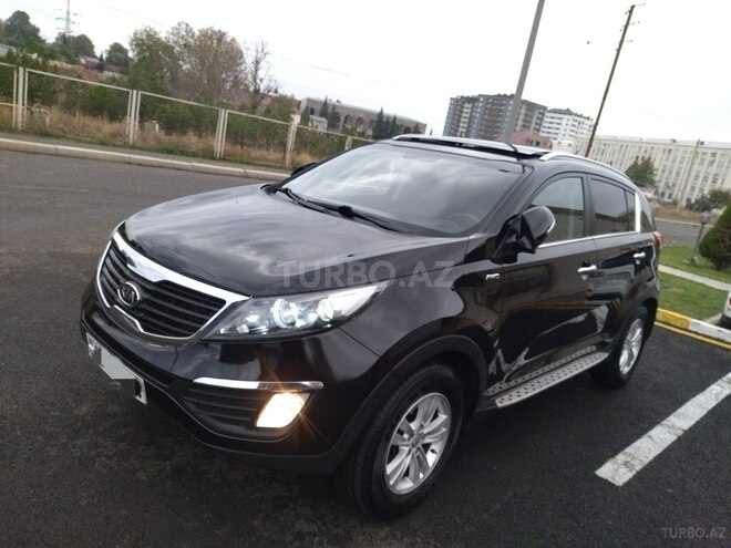 Kia Sportage 2011, 109,888 km - 2.0 l - Gəncə