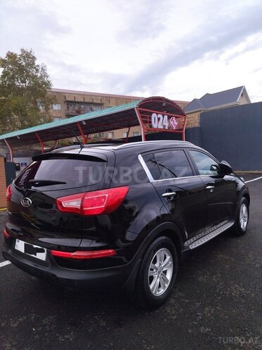 Kia Sportage 2011, 109,888 km - 2.0 l - Gəncə