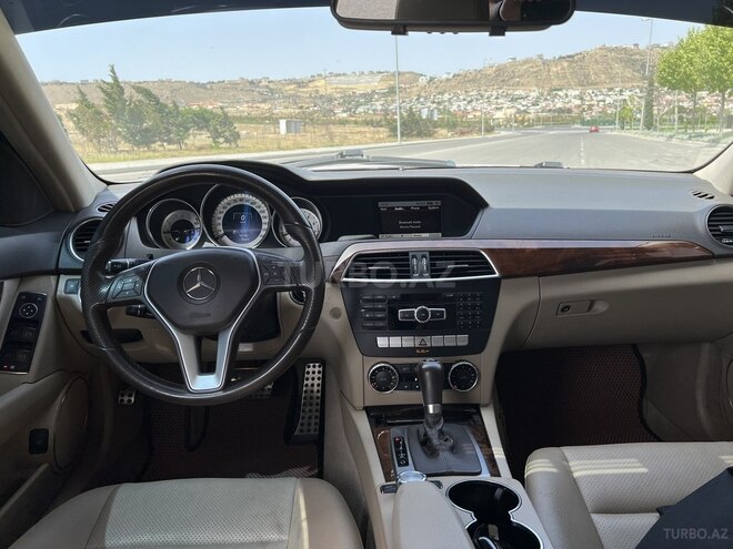 Mercedes C 250 2014, 200,308 km - 0.2 l - Bakı