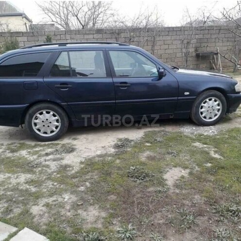 Mercedes C 220 1998, 387,000 km - 2.2 л - Zərdab