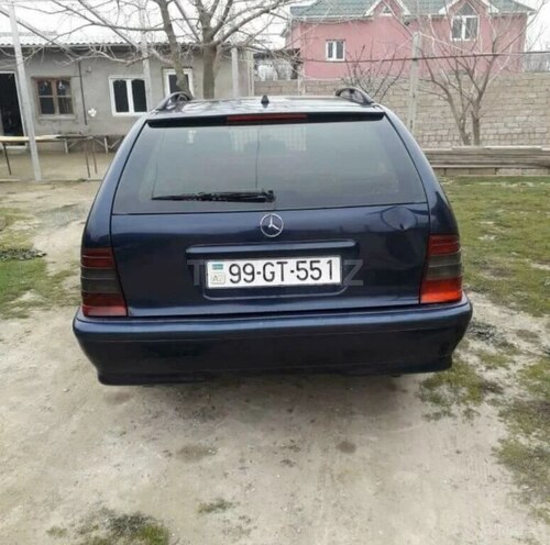 Mercedes C 220 1998, 387,000 km - 2.2 л - Zərdab