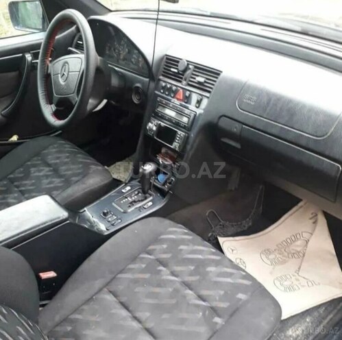Mercedes C 220 1998, 387,000 km - 2.2 л - Zərdab