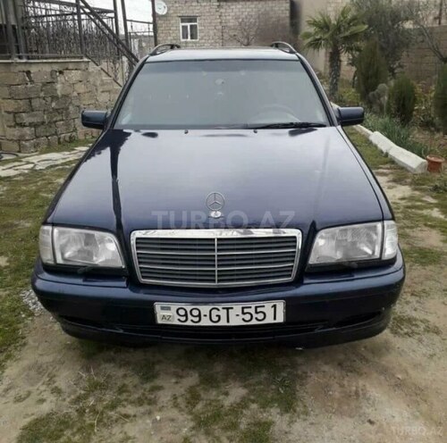 Mercedes C 220 1998, 387,000 km - 2.2 л - Zərdab
