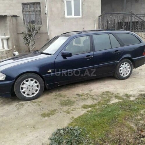Mercedes C 220 1998, 387,000 km - 2.2 л - Zərdab