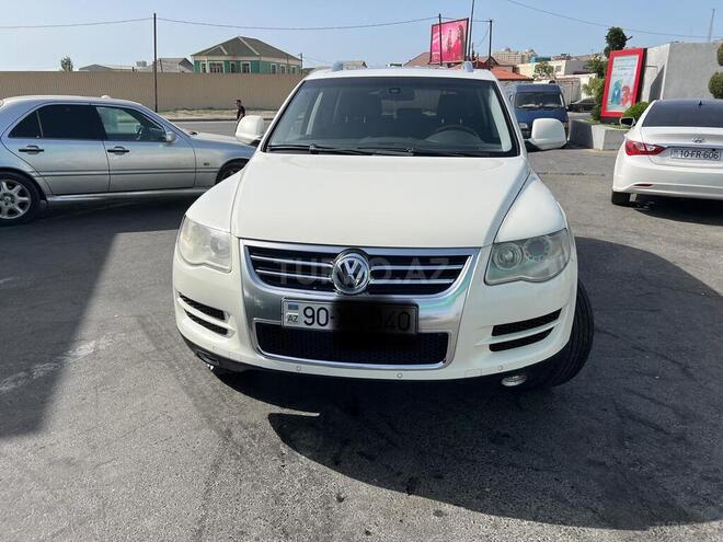 Volkswagen Touareg 2008, 216,000 km - 3.6 l - Bakı