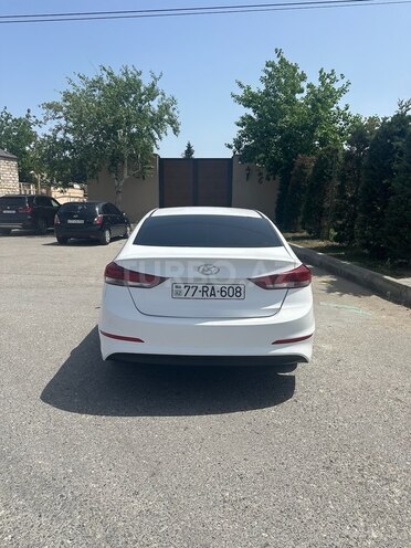 Hyundai Avante 2016, 100,600 km - 1.6 л - Bakı