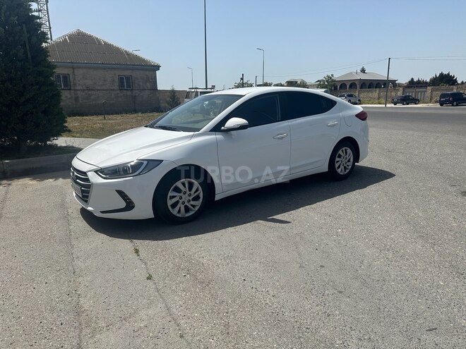 Hyundai Avante 2016, 100,600 km - 1.6 л - Bakı