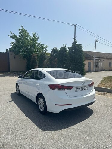 Hyundai Avante 2016, 100,600 km - 1.6 л - Bakı