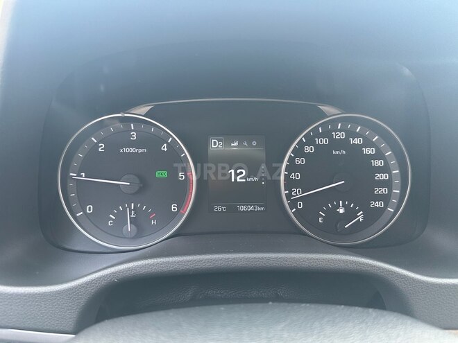 Hyundai Avante 2016, 100,600 km - 1.6 л - Bakı