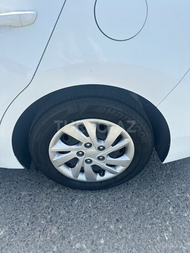 Hyundai Avante 2016, 100,600 km - 1.6 л - Bakı