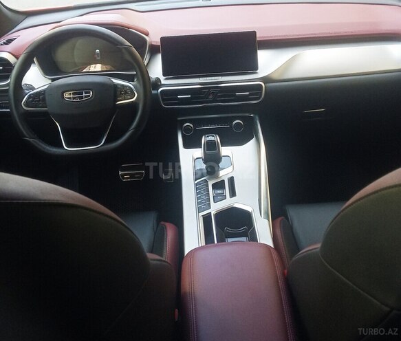 Geely Coolray 2022, 23,000 km - 1.5 l - Bakı