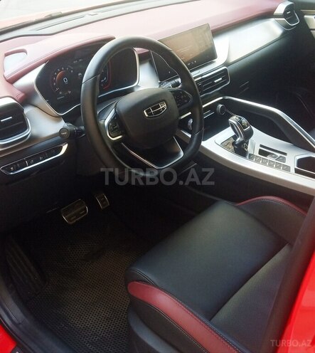 Geely Coolray 2022, 23,000 km - 1.5 l - Bakı