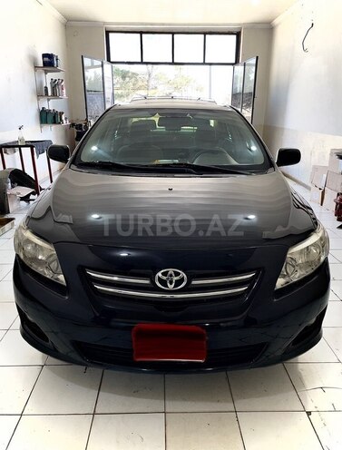Toyota Corolla 2010, 260,000 km - 1.8 l - Bakı