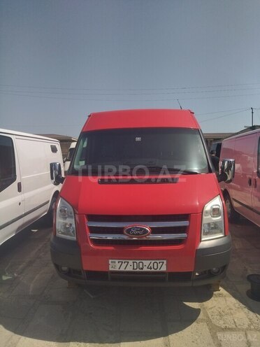 Ford Transit 2010, 169,900 km - 2.2 л - Bakı