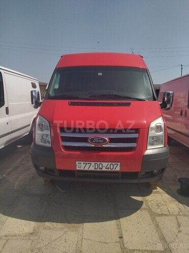 Ford Transit 2010, 169,900 km - 2.2 л - Bakı