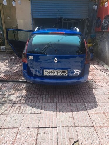 Renault Megane 2008, 313,000 km - 1.5 l - Bakı