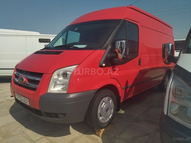 Ford Transit 2010, 169,900 km - 2.2 л - Bakı