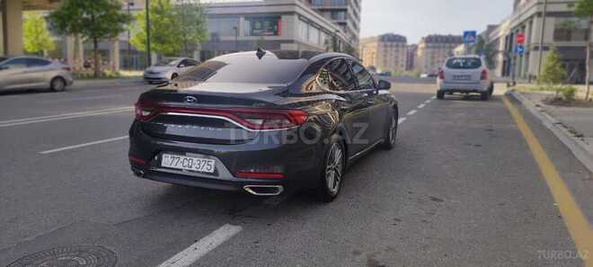 Hyundai Grandeur 2017, 194,400 km - 2.2 l - Bakı