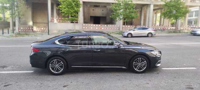 Hyundai Grandeur 2017, 194,400 km - 2.2 l - Bakı