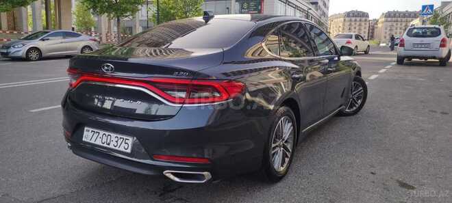 Hyundai Grandeur 2017, 194,400 km - 2.2 l - Bakı