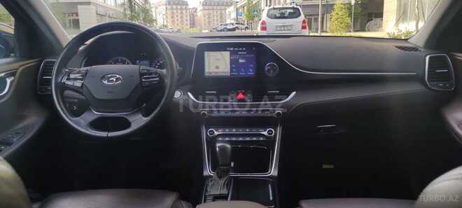 Hyundai Grandeur 2017, 194,400 km - 2.2 l - Bakı