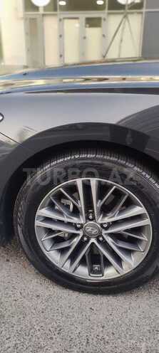 Hyundai Grandeur 2017, 194,400 km - 2.2 l - Bakı