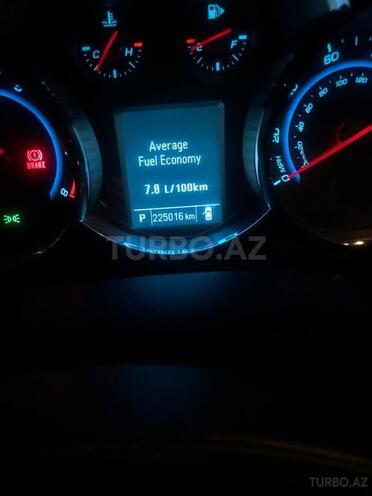 Chevrolet Cruze 2012, 235,600 km - 1.4 l - Bakı