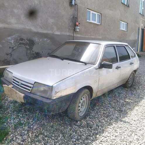 LADA (VAZ) 2109 1992, 300,000 km - 1.5 l - Quba