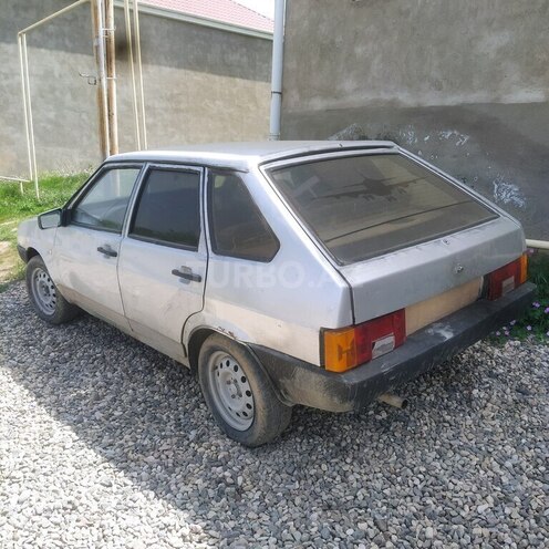 LADA (VAZ) 2109 1992, 300,000 km - 1.5 l - Quba