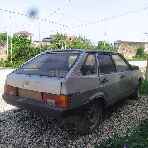 LADA (VAZ) 2109 1992, 300,000 km - 1.5 l - Quba
