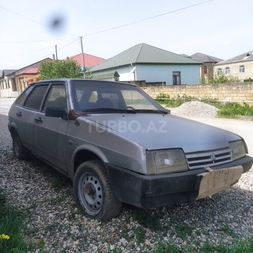 LADA (VAZ) 2109 1992, 300,000 km - 1.5 l - Quba