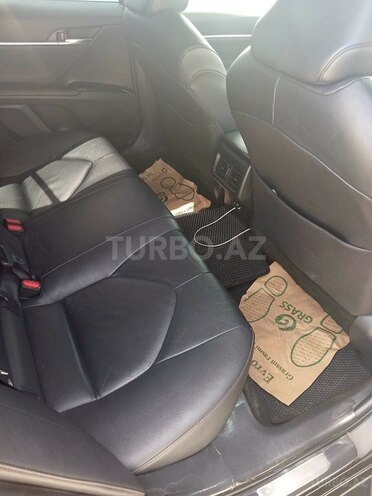 Toyota Camry 2019, 95,800 km - 2.5 l - Bakı