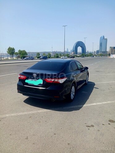Toyota Camry 2019, 95,800 km - 2.5 l - Bakı