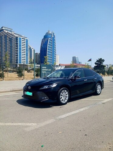 Toyota Camry 2019, 95,800 km - 2.5 l - Bakı