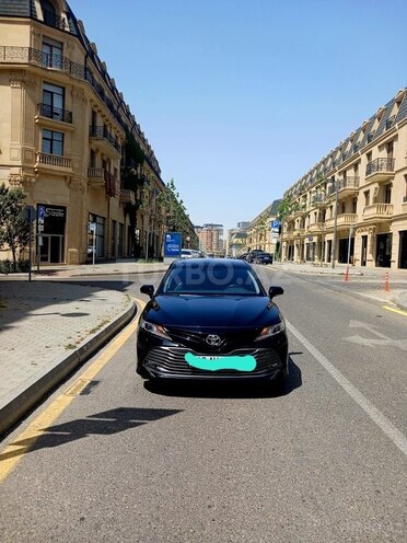 Toyota Camry 2019, 95,800 km - 2.5 l - Bakı