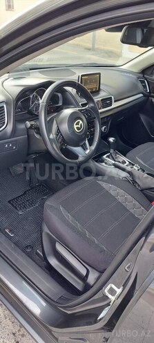 Mazda 3 2014, 251,400 km - 2.0 l - Bakı