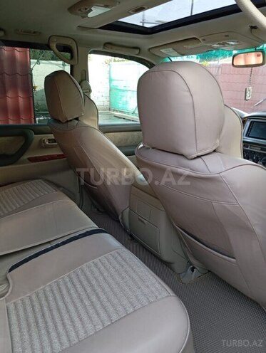 Toyota Land Cruiser 2006, 296,000 km - 4.5 л - Bakı