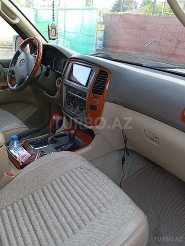 Toyota Land Cruiser 2006, 296,000 km - 4.5 л - Bakı