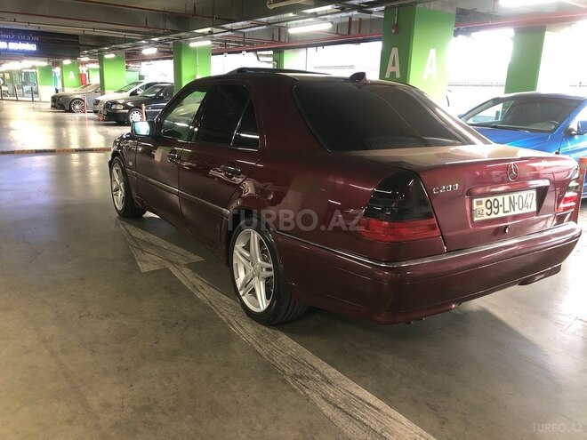 Mercedes C 200 1998, 465,328 km - 2.0 л - Bakı