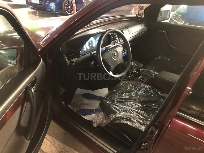 Mercedes C 200 1998, 465,328 km - 2.0 л - Bakı