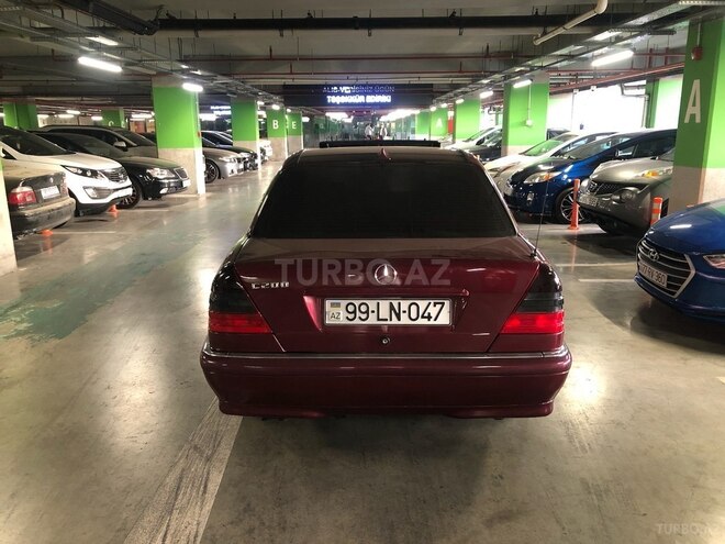 Mercedes C 200 1998, 465,328 km - 2.0 л - Bakı